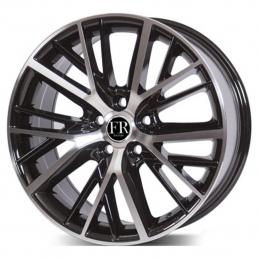 Replica FR LX5273 Lexus 8x18 PCD5x114.3 ET32 DIA 60.1  M/GRA